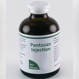Buy Pentosan Injection, 250mg/ml, 50ml