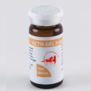 Buy ACTH Gel Injection - 80IU/ml, 10ml