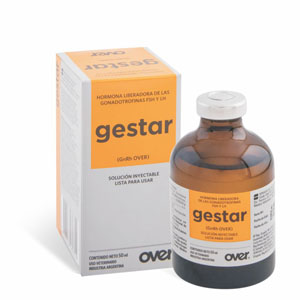 Buy Over GESTAR Injectable Solution, 50mL