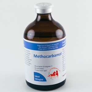 Buy Methocarbamol (Robaxin-V Injection) 100 ml
