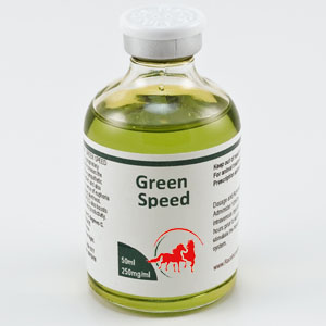 Buy Green Speed Injection, 50 mL