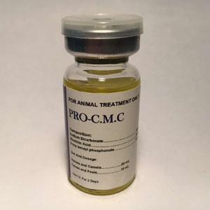 Buy PRO CMC Injection, 10 ML