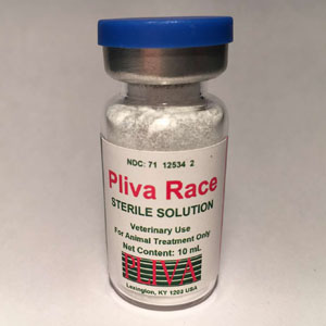 Buy Pliva Race Sterile Solution, 10 mL. Buy Pliva Race Online