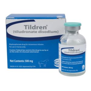 Buy Tildren for Horses (tiludronate disodium)