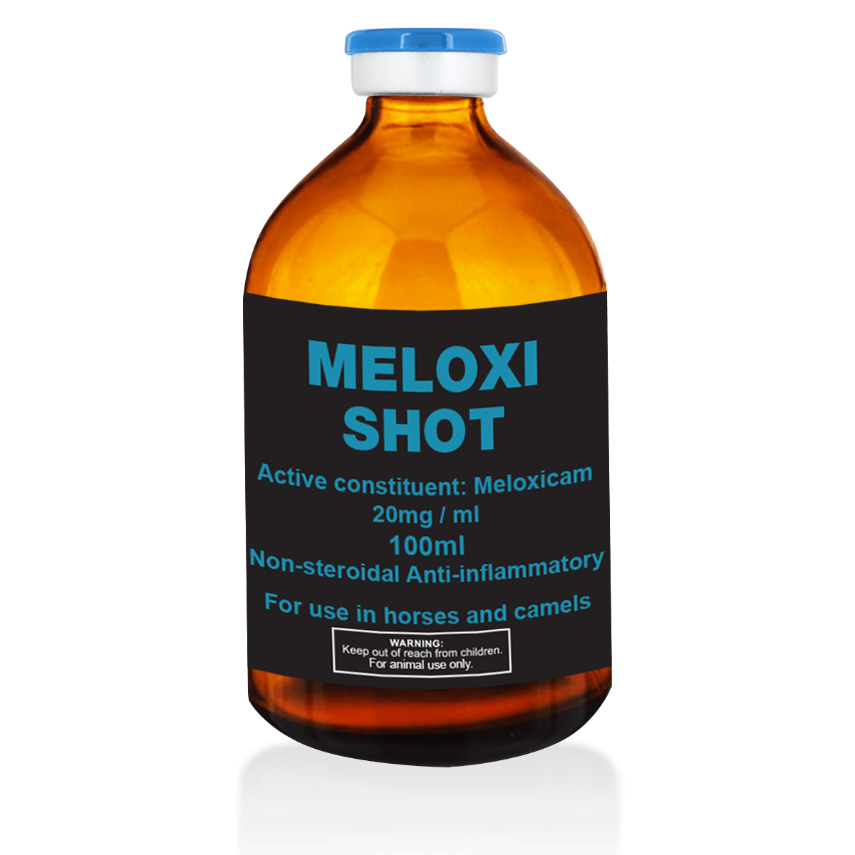 Buy Meloxi Shot 100ml Online - Meloxicam 20mg/ml