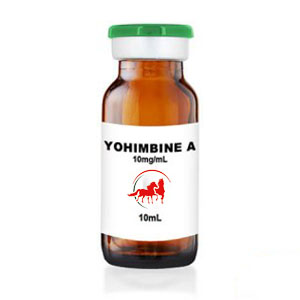 Buy Yohimbine A 10ml Online - Yohimbine HCl