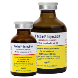 Buy Factrel Injection (Gonadorelin Injection)